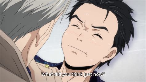 Yuri on Ice: Why a Kiss Didn’t Happen in Episode... | Yuri!!! on ICE Meta