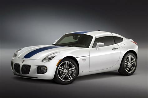 Pontiac Solstice GXP - specs, photos, videos and more on TopWorldAuto