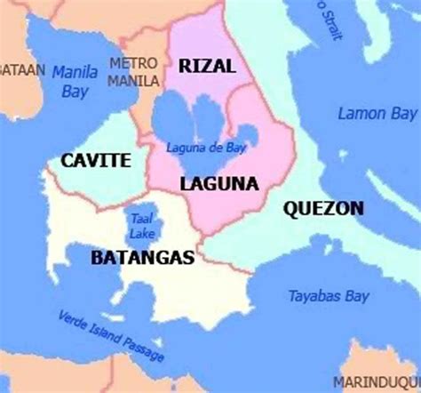 25 Calabarzon towns, cities on poll watchlist