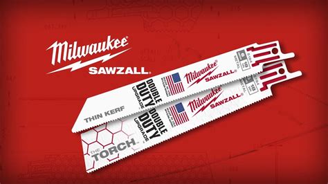 Milwaukee® SAWZALL® Blades with the Double Duty Upgrade™ User ...