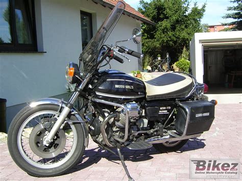 Moto Guzzi 850 T 3 California poster