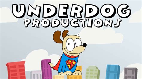 Underdog Productions logo by Blakeharris02 on DeviantArt