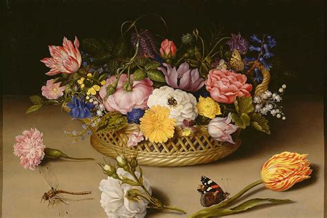 10 Famous Flower Paintings, from Vincent to Warhol | Widewalls