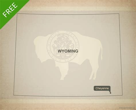 Wyoming Flag Vector at Vectorified.com | Collection of Wyoming Flag Vector free for personal use