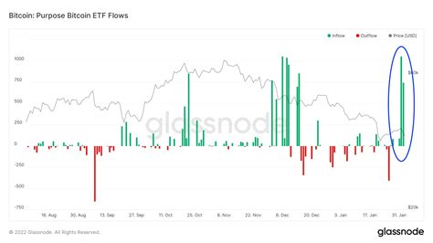 Canada's Purpose Bitcoin ETF Is Heavily Accumulating the Bitcoin Dip