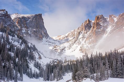 Winter's Dreams | Rocky Mountain National Park, Colorado | Thomas ...