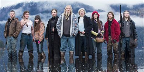 Alaskan Bush People: Cancer, Jail, Rehab & Bear Attacks!