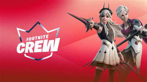 Fortnite Crew Pack August 2024 - Zelda Katrinka