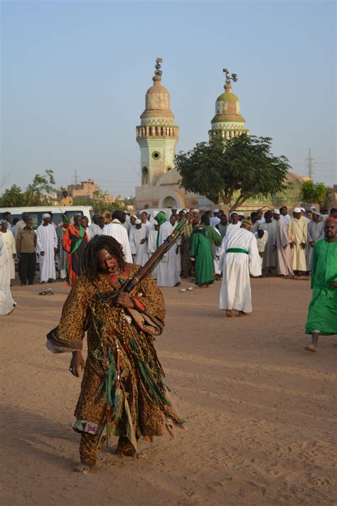 Exploring Khartoum, a microcosm of Sudan's history and cultures