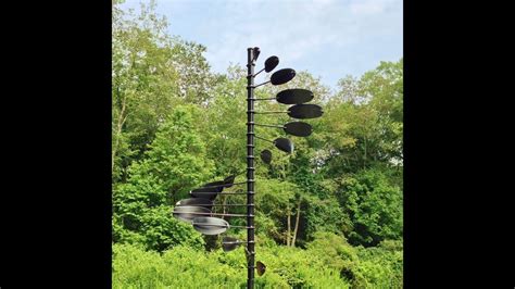 Kinetic Garden Art Wind Sculptures | Fasci Garden