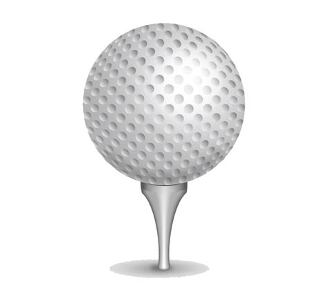 Golf ball PNG transparent image download, size: 800x730px