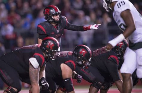 Rutgers keeps it simple with new uniforms - Footballscoop