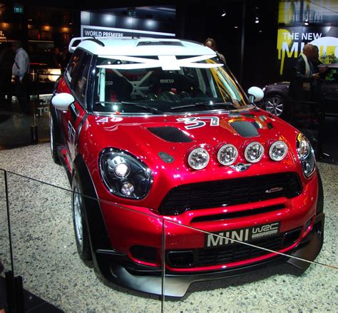 Mini WRC 2011 | Mini cars, Mini cooper classic, Mini cooper custom