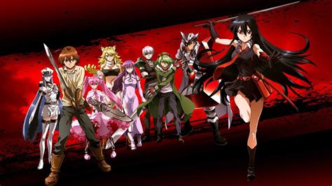 Akame ga Kill Wallpaper - NawPic