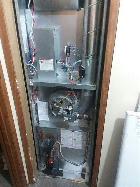 Coleman 90,000 BTU gas mobile home furnace for Sale in Indianapolis, IN ...