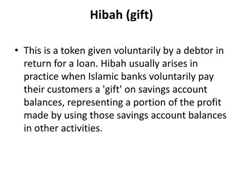 What Is Hibah Paid / What does hibah mean and its numerology ...