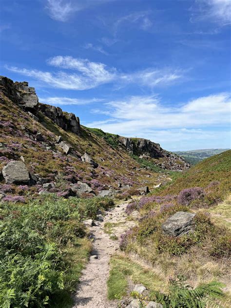 Ilkley Moor Walks: 4 Beautiful Circular Routes