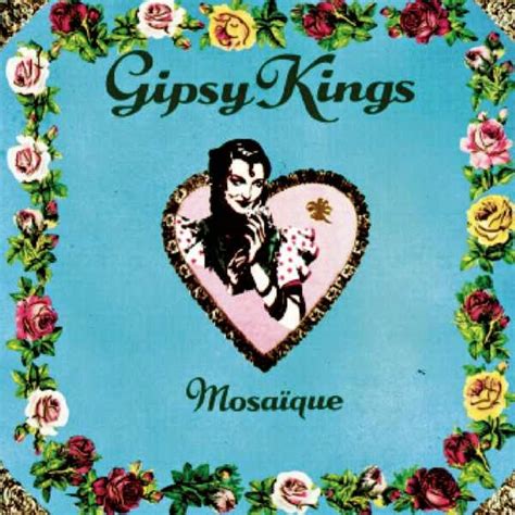 Gipsy kings album Mosaique 1993 accords | Flamenco Rumba