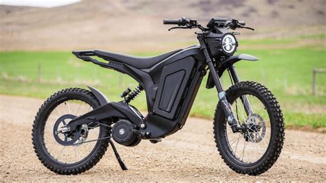 The New Electric Dual Sport On The Block: Solar E-Scape First Ride ...