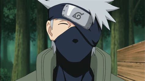 kakashi-sensei smiles by kyoyaanime on deviantART | Kakashi, Kakashi sensei, Anime