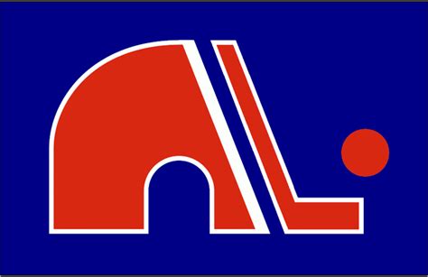 Quebec Nordiques Logo - Jersey Logo - World Hockey Association (WHA (1972-79)) - Chris Creamer's ...