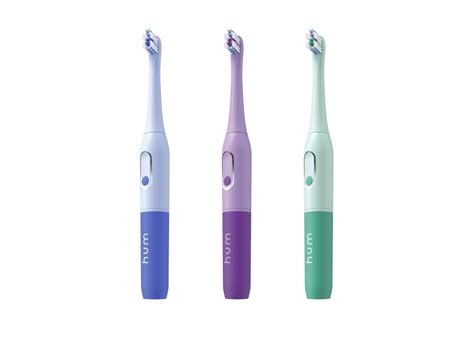 Colgate hum smart electric toothbrush targets all areas in the mouth » Gadget Flow