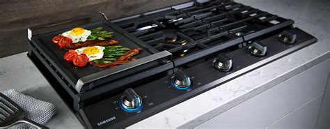 Gas Cooktops - Cooktops - The Home Depot