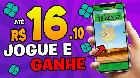 [Receba em 3 Segundos💸] APP de JOGO que GANHA DINHEIRO de VERDADE no ...