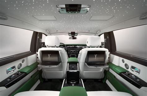 2024 Rolls-Royce Phantom Appear with a Luxury Interior - Power Speeds