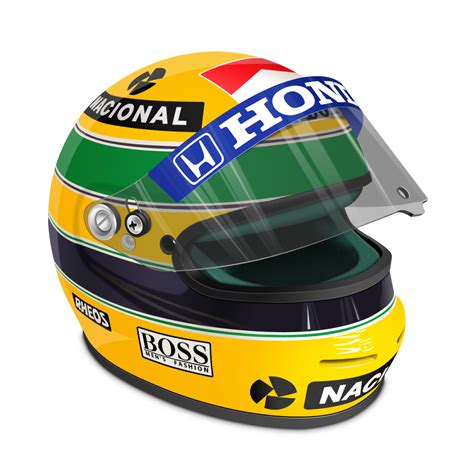 ZOOM DISEÑO Y FOTOGRAFIA: casco formula uno,senna,png,transparente