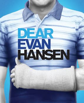 Dear Evan Hansen - Wikiwand