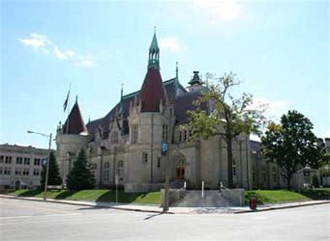 Castle Museum of Saginaw County History | Michigan