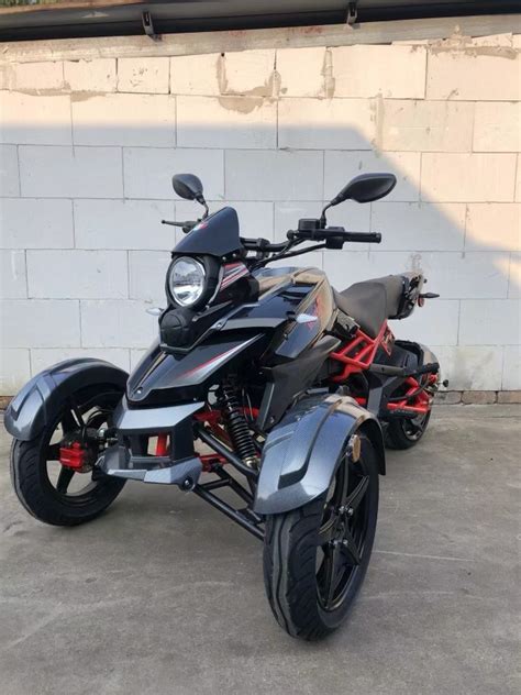 Buy 200cc Tryker Trike Scooter For Sale | Lowest Price Atv