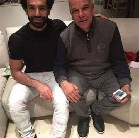 Heartwarming Moments:Liverpool star Mohamed Salah enjoys quality family time with parents in Egypt