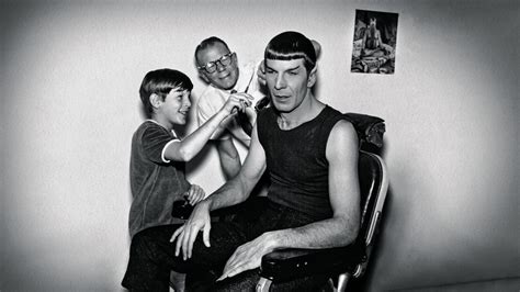 Leonard Nimoy's Son Adam on Making 'For the Love of Spock' a Reality