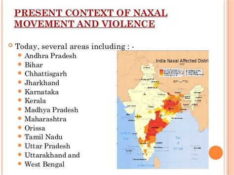 Naxalism "A civil War"