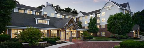 Hotels in Langhorne | Residence Inn Philadelphia Langhorne