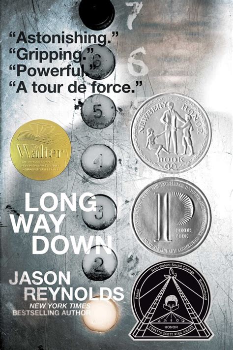 Long Way Down | Book by Jason Reynolds | Official Publisher Page | Simon & Schuster