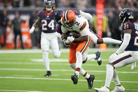 Amari Cooper makes history for Cleveland Browns - al.com