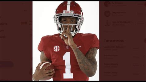 Alabama Crimson Tide Football Roster numbers for new players going into 2021 season | SEC News