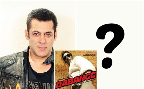 Salman Khan's Dabangg Was Secretly Edited By THIS Famous Bollywood Filmmaker, Deets Inside!