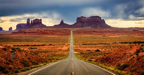 The 20 Best Scenic Drives and Road Trips in America - InsideHook