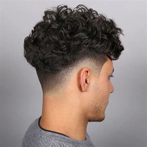 25 Taper Fade Haircuts for Men to Look Awesome - Haircuts & Hairstyles 2021