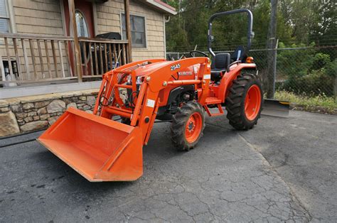 Kubota tractors for sale - cargobap