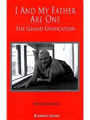 I and My Father Are One: The Grand Unification | Exotic India Art