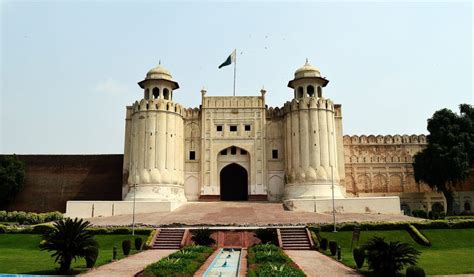 Lahore Fort - Folder