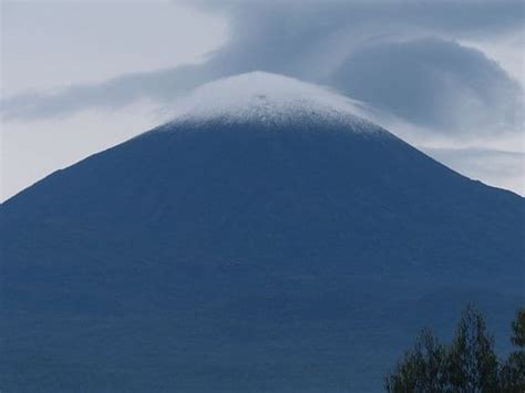 Mount Karisimbi Hike | Virunga Volcanic Mountains