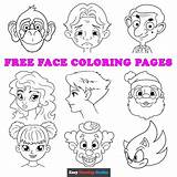 Easy Coloring Pages With Color Guide Unleash Your Inner Artist sketch template