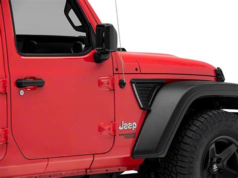 Raxiom Jeep Wrangler Axial Series LED Fender Vent Courtesy Light with ...