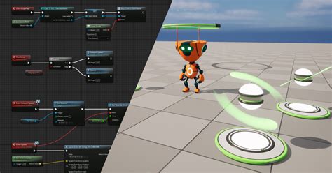 New Unreal Engine tutorials for November